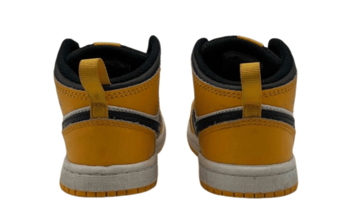 Jordan 1 Mid Taxi (TD) (PreOwned) (No Box)