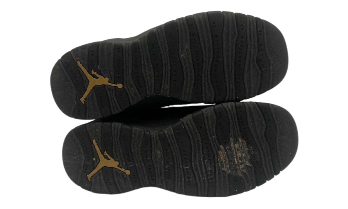 Jordan 10 Retro New York City (2016) (GS) (PreOwned)