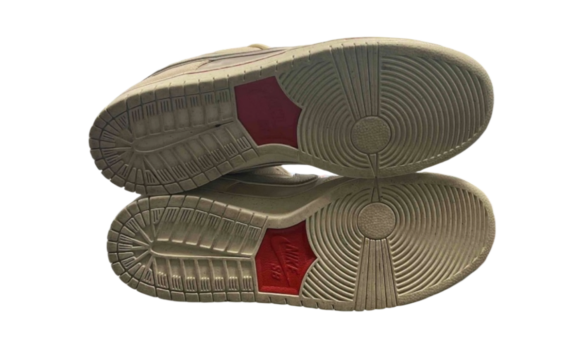Nike SB Dunk Low City of Love Light Bone (PreOwned)