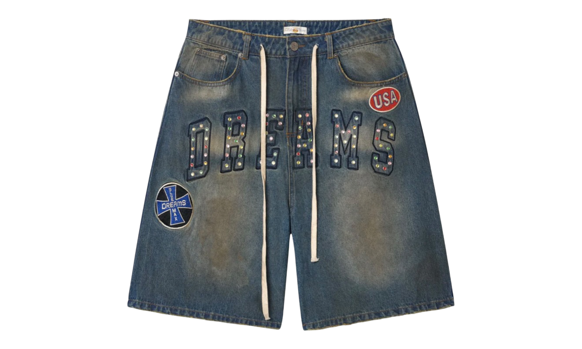 Vale Forever Dreams Jean Shorts