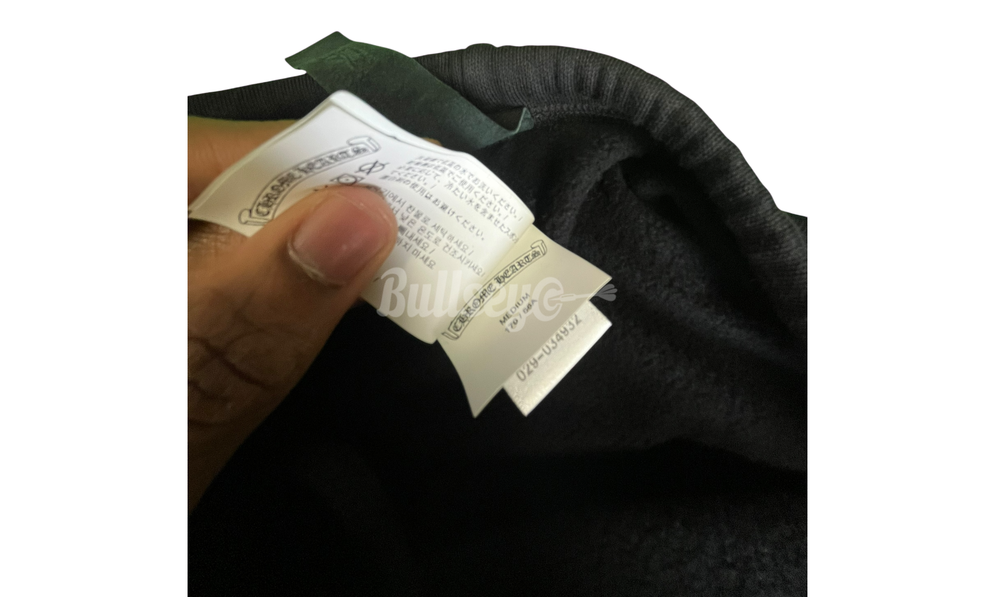 Chrome Hearts Premium Black Womens Shorts