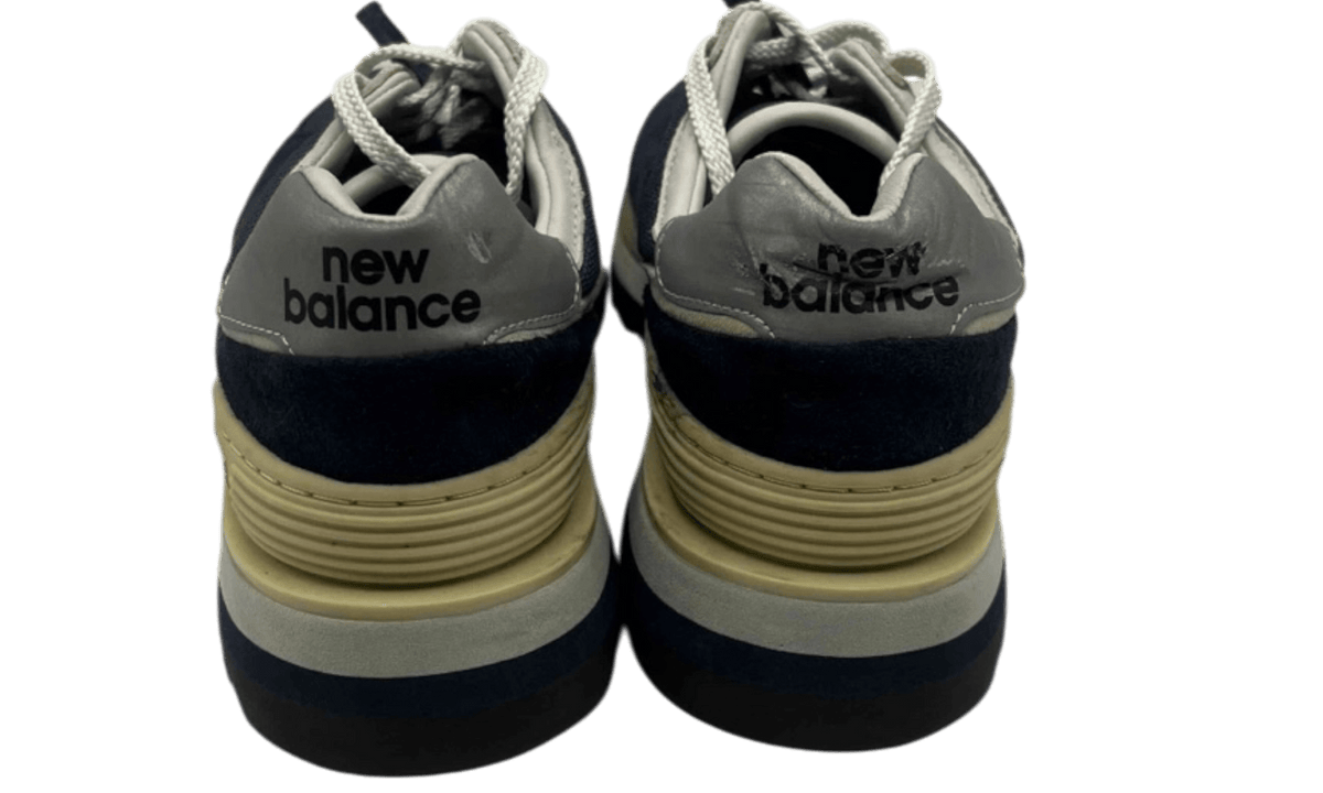 New Balance 574 TDS Pigment Navy (PreOwned)