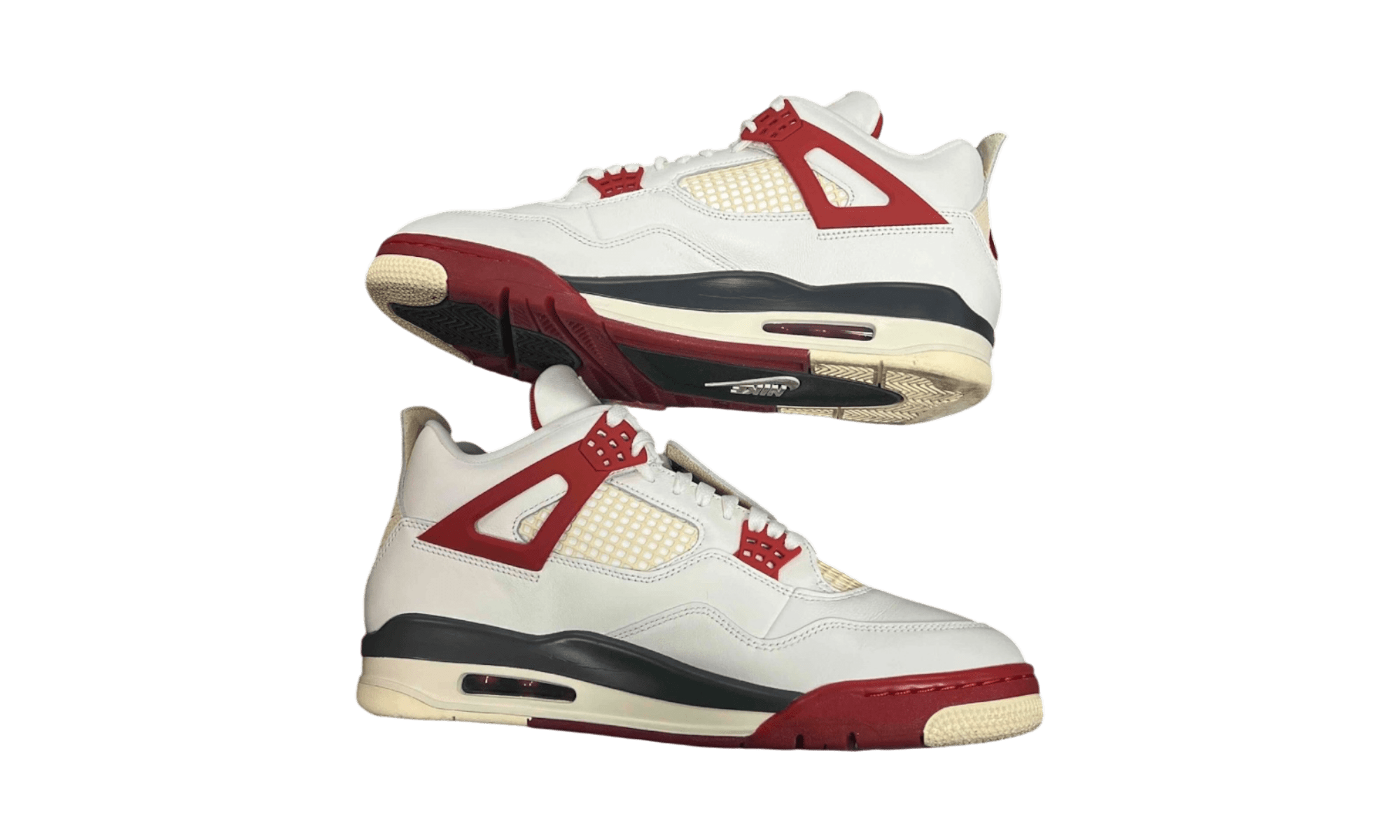 Jordan 4 Retro OG Nigel Sylvester Brick After Brick (PreOwned)