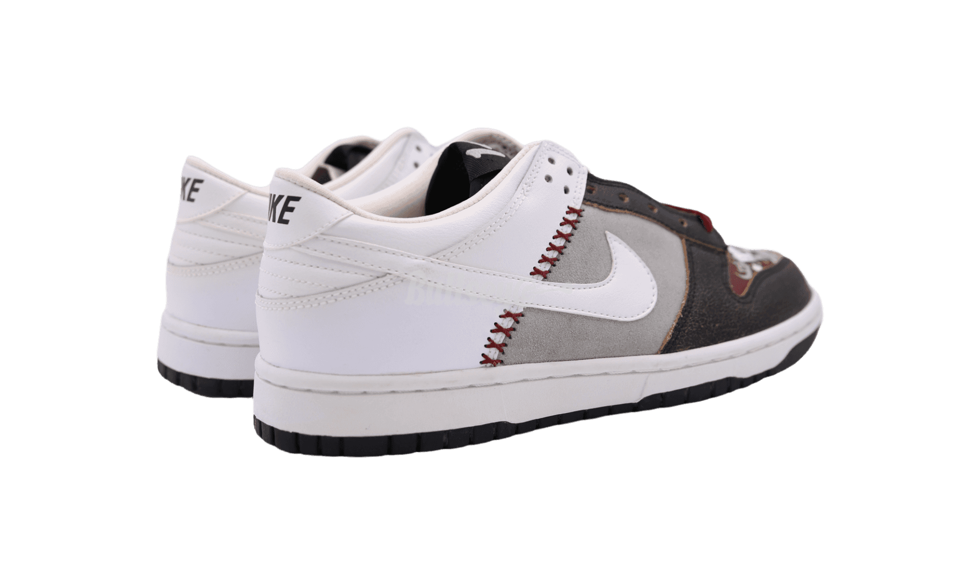 Nike Dunk Low Premium “Grim Reaper” GS 2007