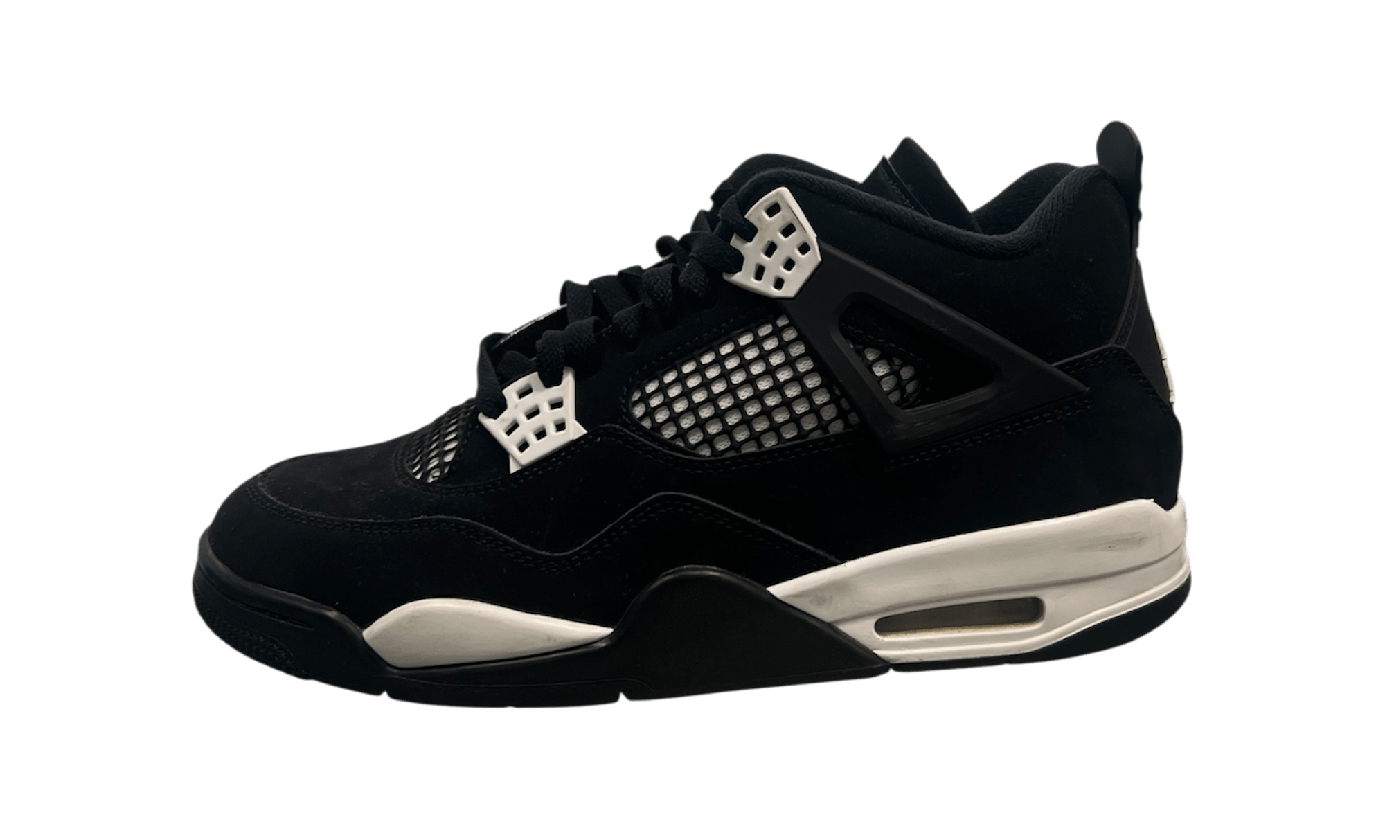 Air Jordan 4 Retro “White Thunder” (PreOwned)