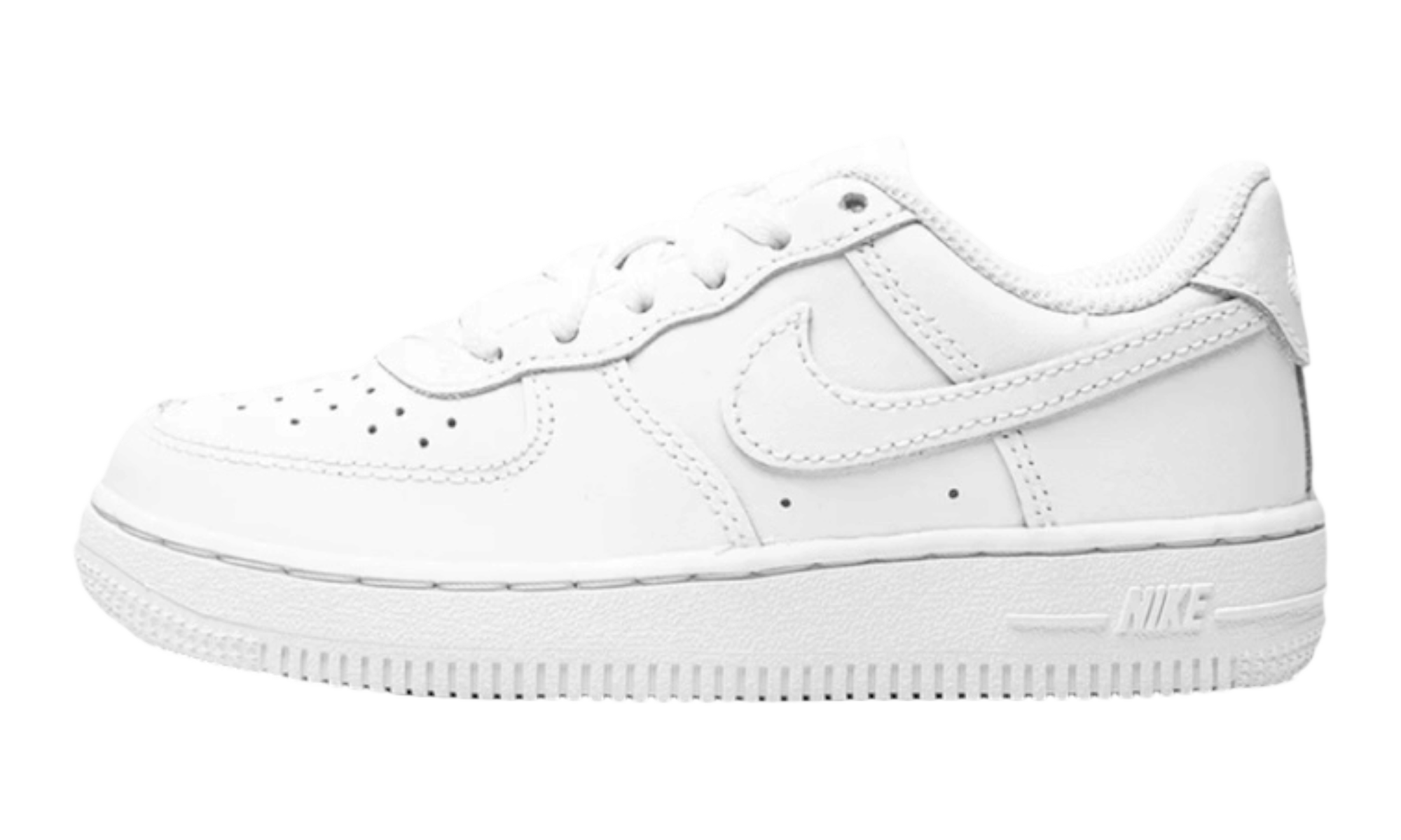 Nike Air Force 1 Low "White" Pre-School