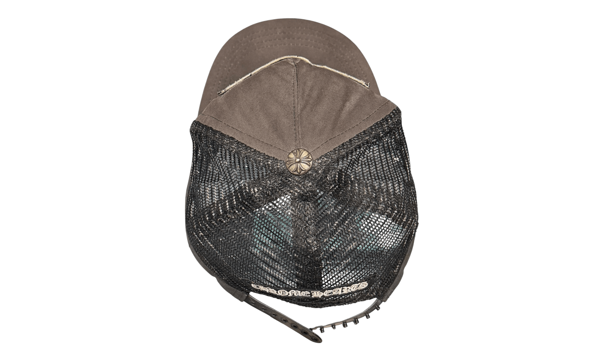 Vintage Chrome Hearts Hollywood USA Hat (PreOwned)