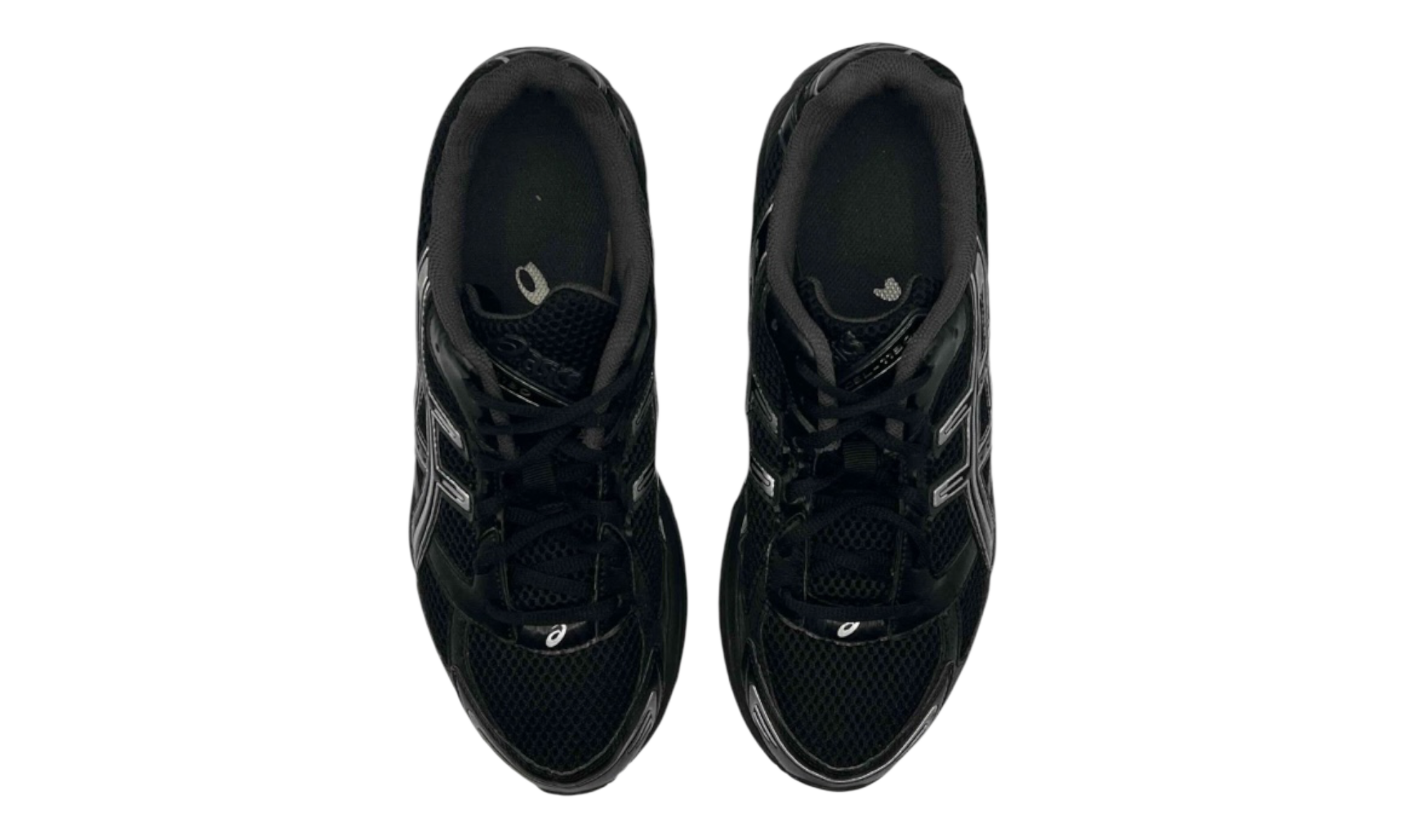 Asics Gel-1130 "Black Pure Silver" (PreOwned) (No Box)