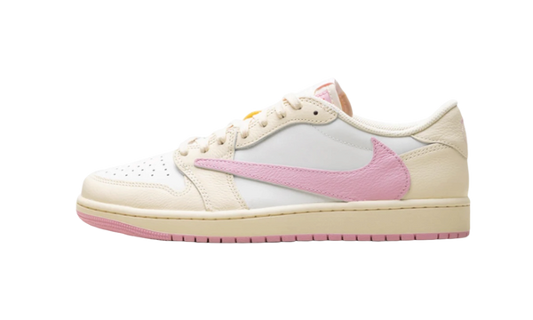 Jordan 1 Retro Low OG SP Travis Scott Shy Pink