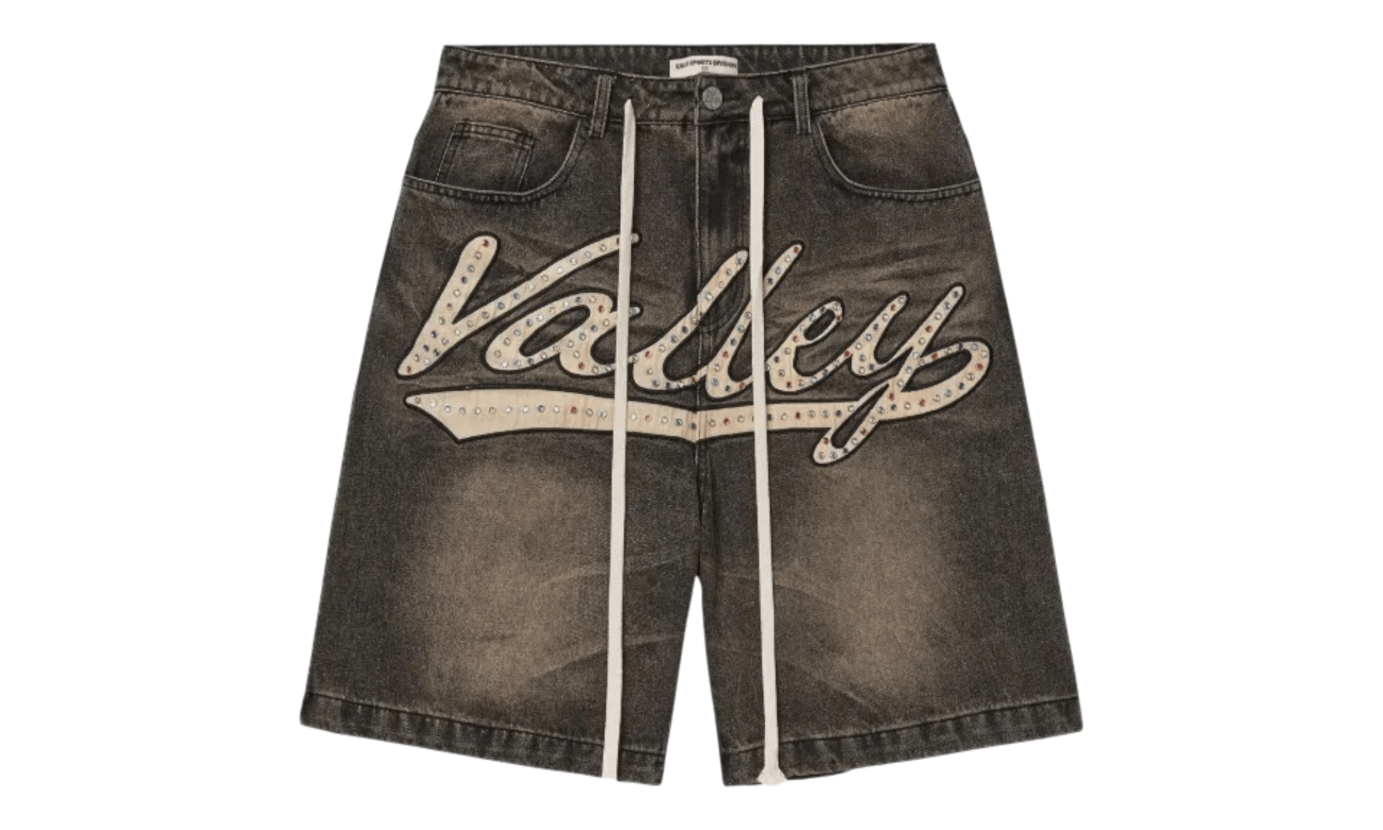 Vale Forever Skittles Jean Shorts