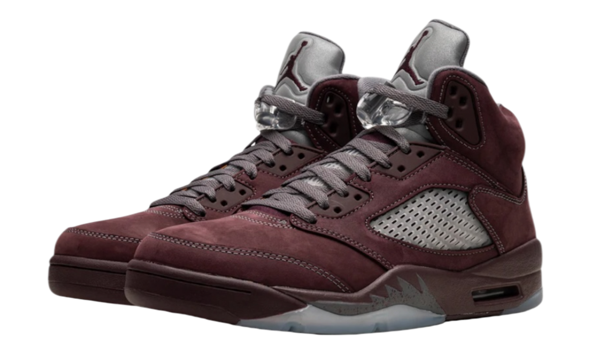 Jordan 5 Retro Burgundy (2023)