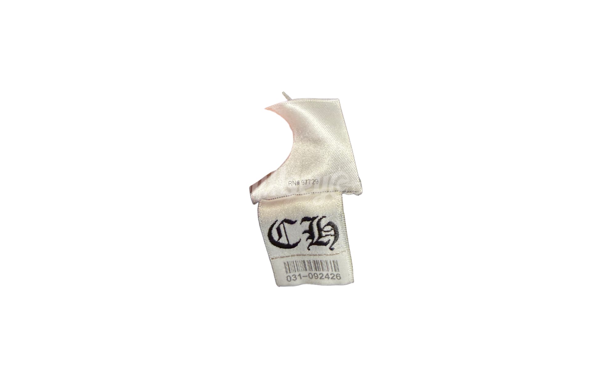 Chrome Hearts Matty Boy Stay Fast Black Hoodie