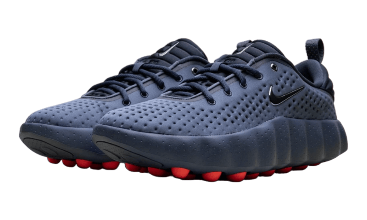 Nike Mind 002 Thunder Blue Chrome