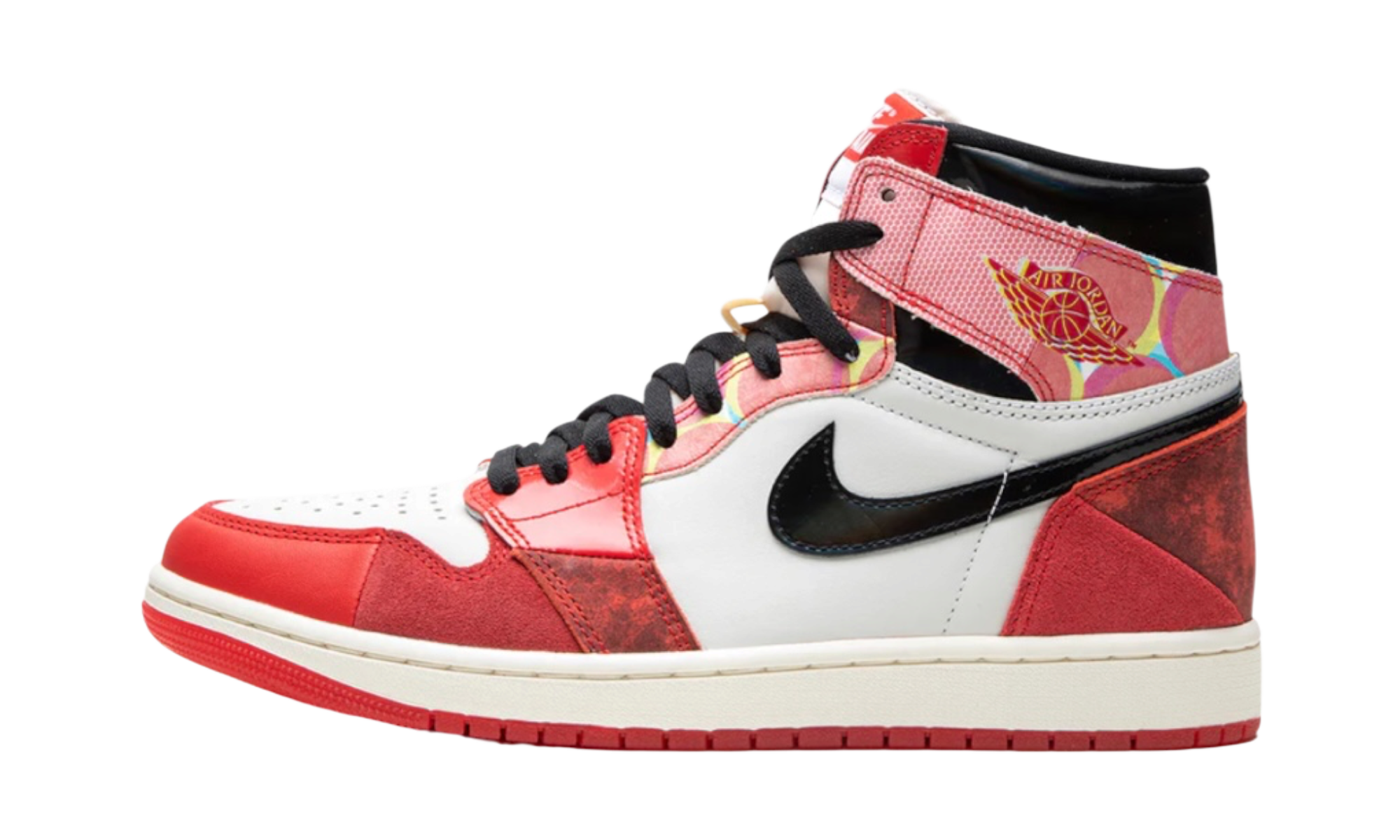 Jordan 1 Retro High OG Spider-Man Across the Spider-Verse