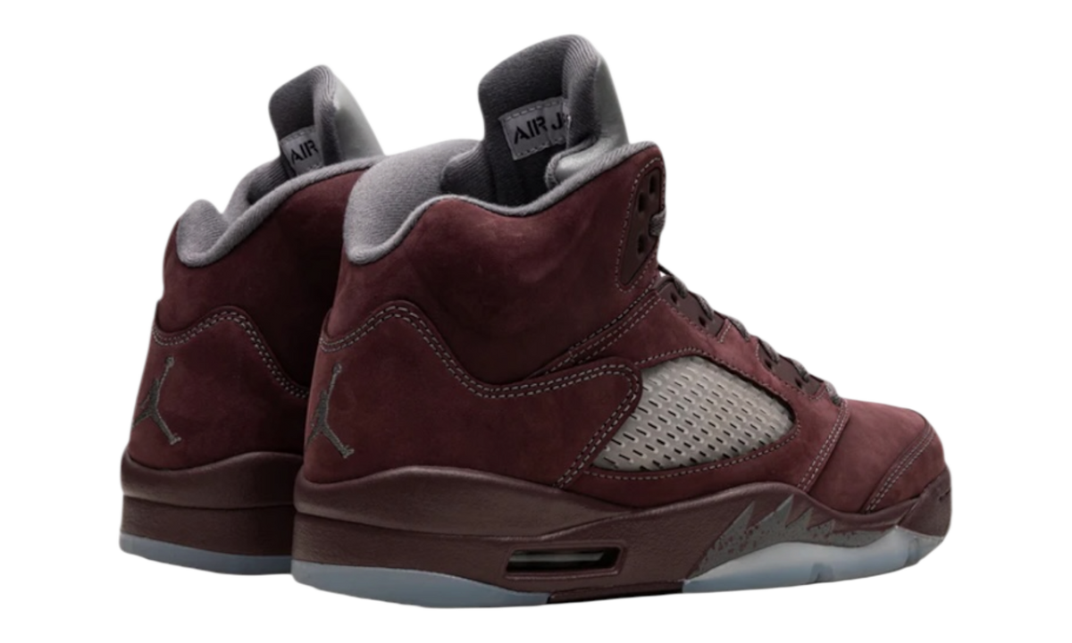 Jordan 5 Retro Burgundy (2023)