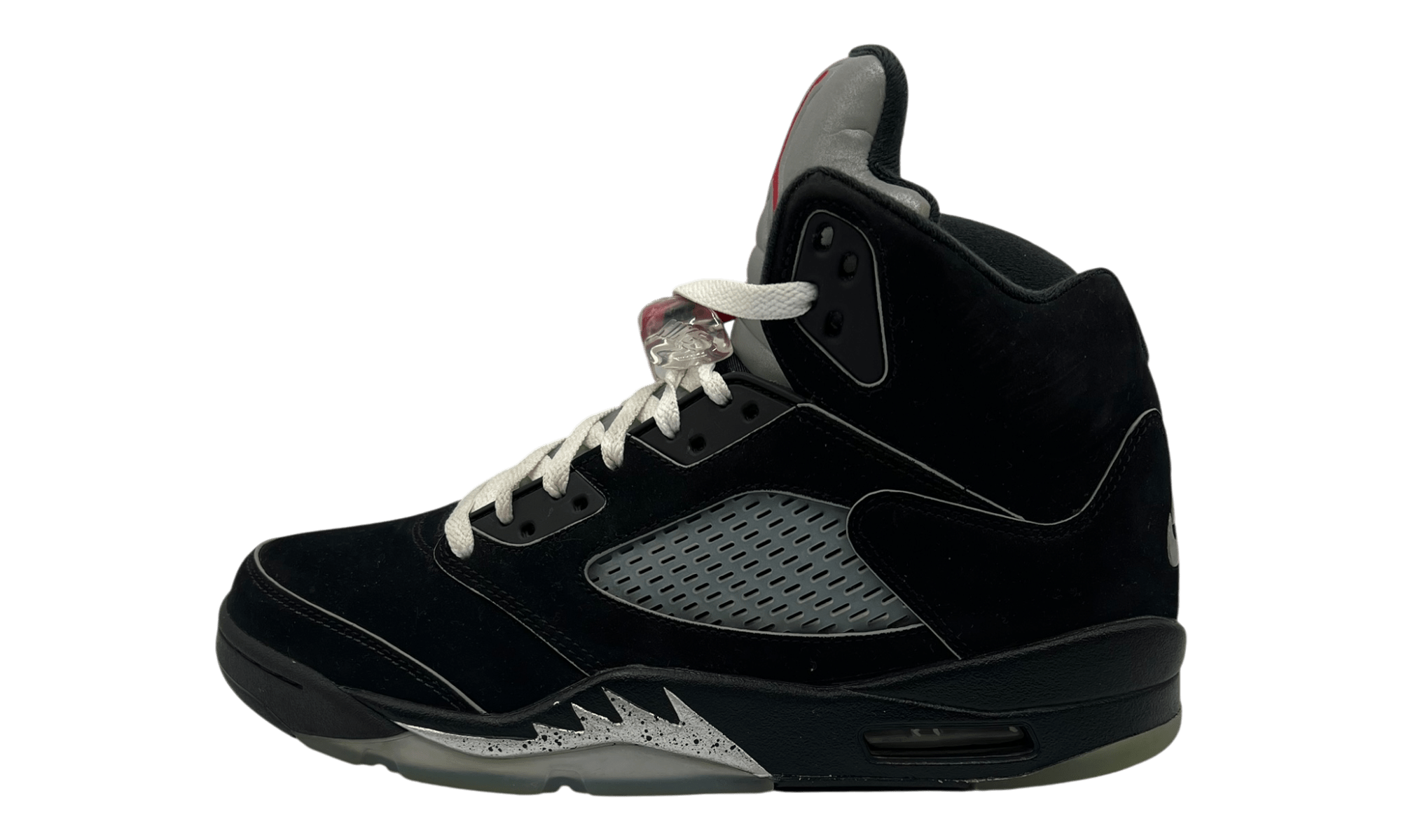 Jordan 5 Retro OG Black Metallic Reimagined (PreOwned)