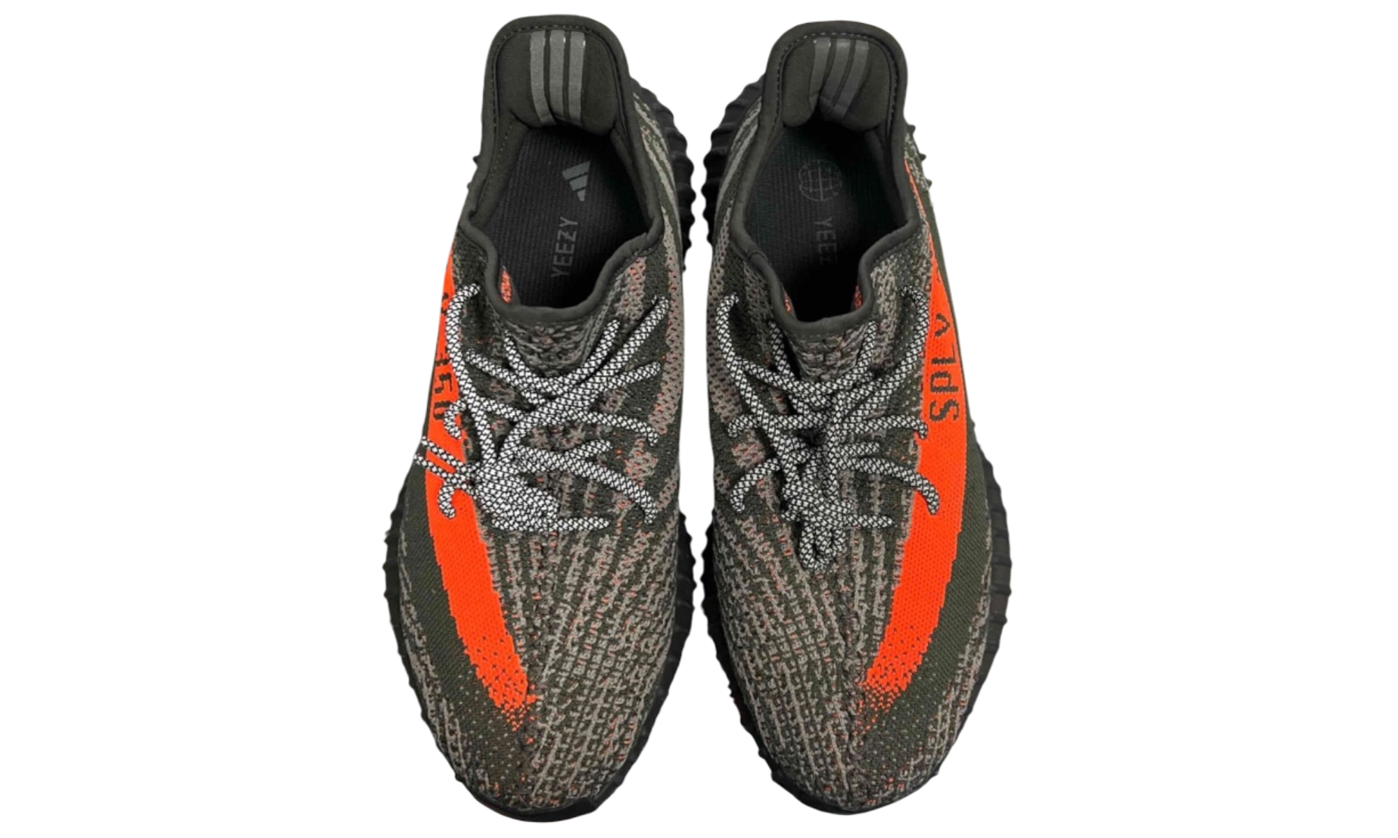 adidas Yeezy Boost 350 V2 Carbon Beluga (Preowned)