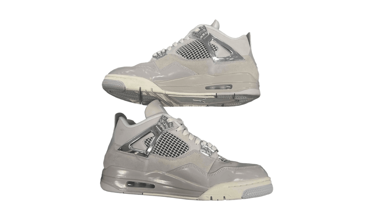 Air Jordan 4 Retro "Frozen Moments" (Womens) (PreOwned) (No Box)