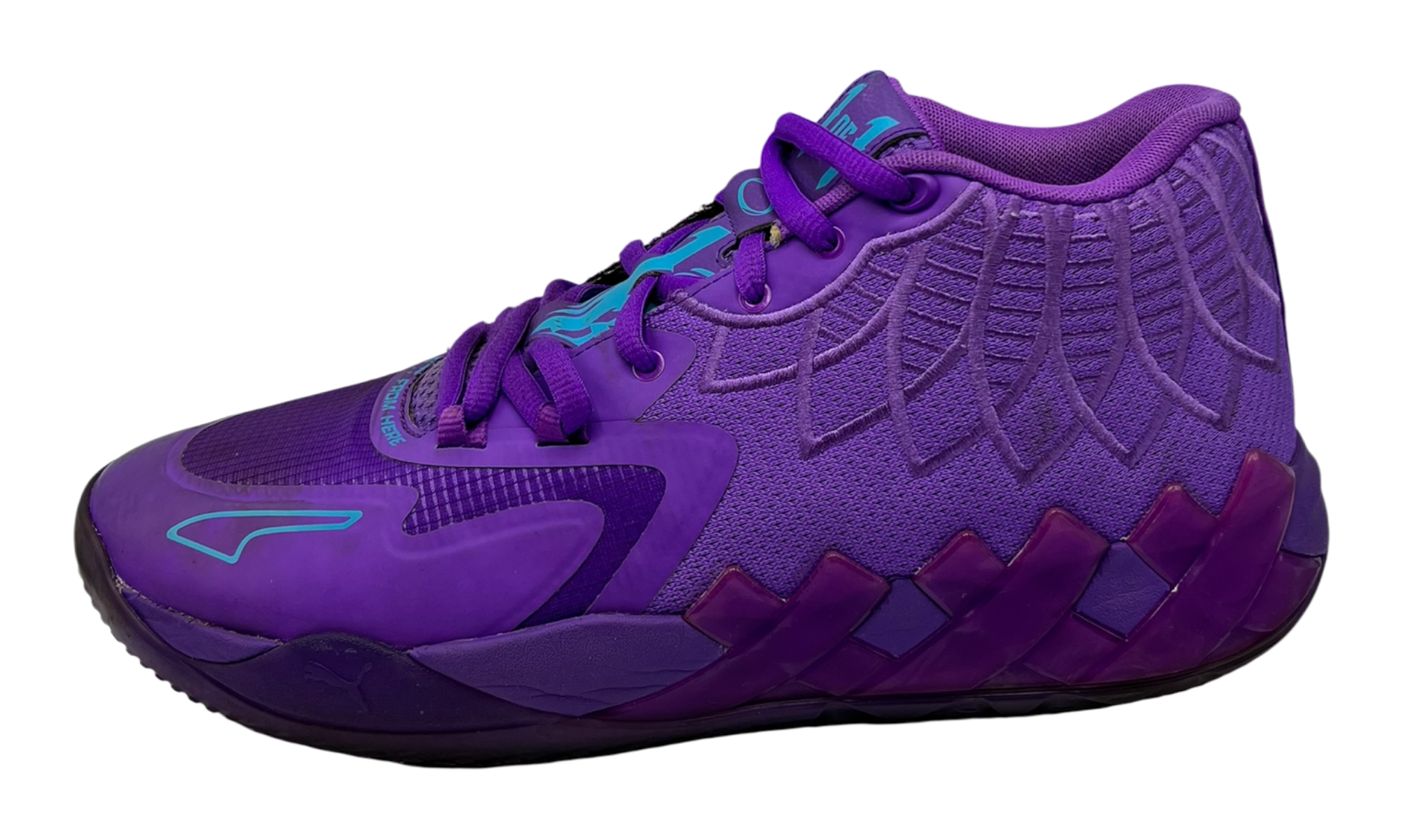 Puma LaMelo Ball MB.01 Queen City (PreOwned)