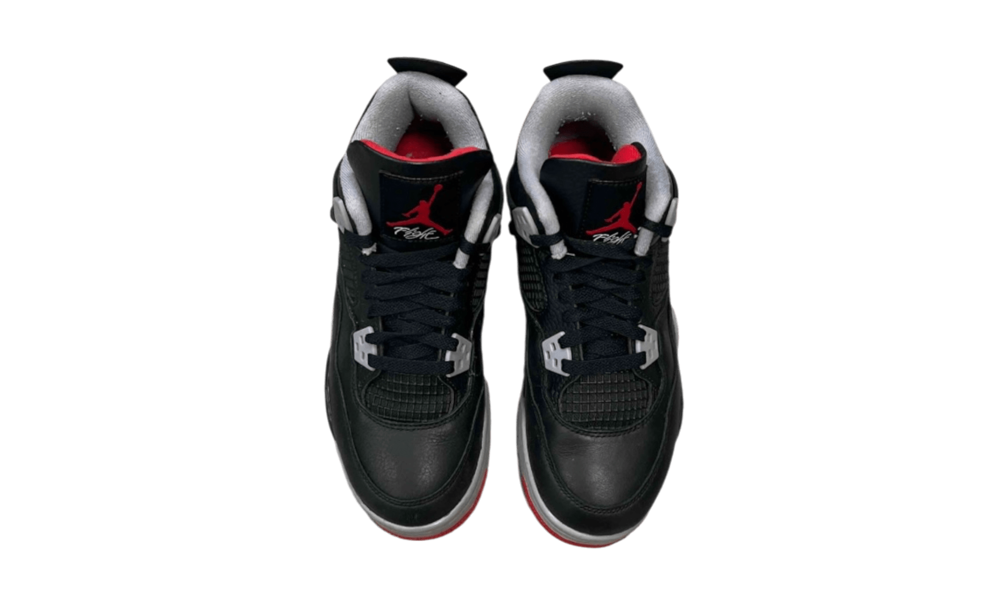 Air Jordan 4 Retro "Bred Reimagined" GS (PreOwned)