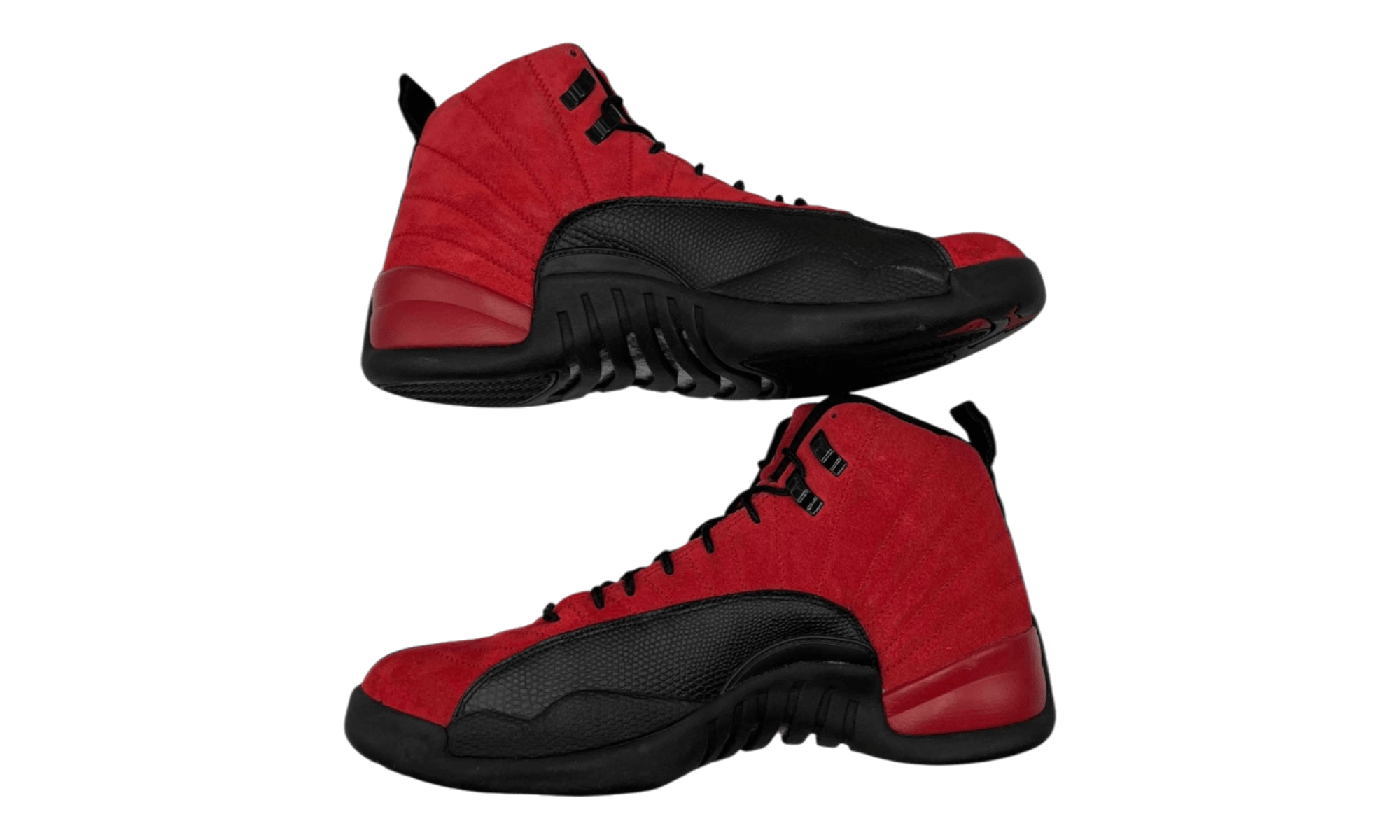 Jordan 12 Retro Reverse Flu Game (PreOwned)