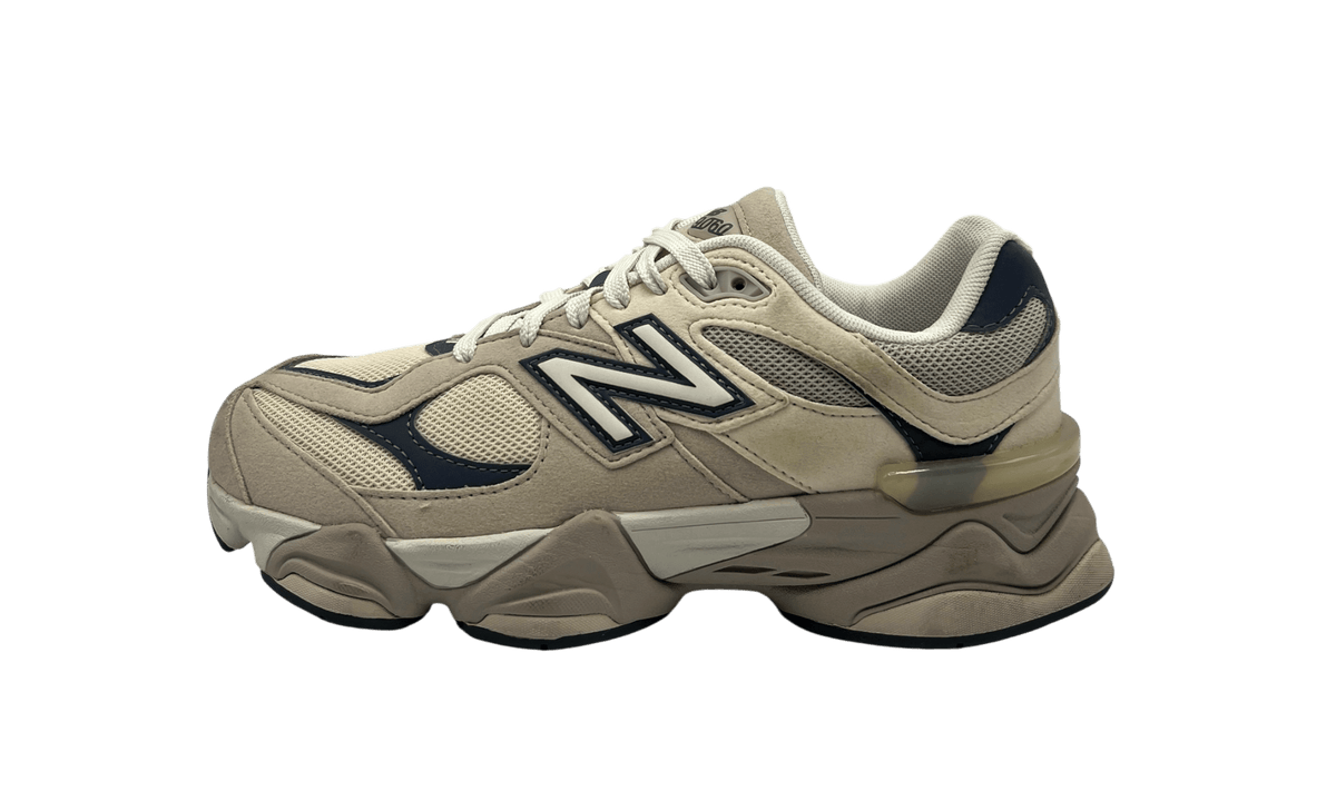 New Balance 9060 Moonrock Linen (GS) (PreOwned)