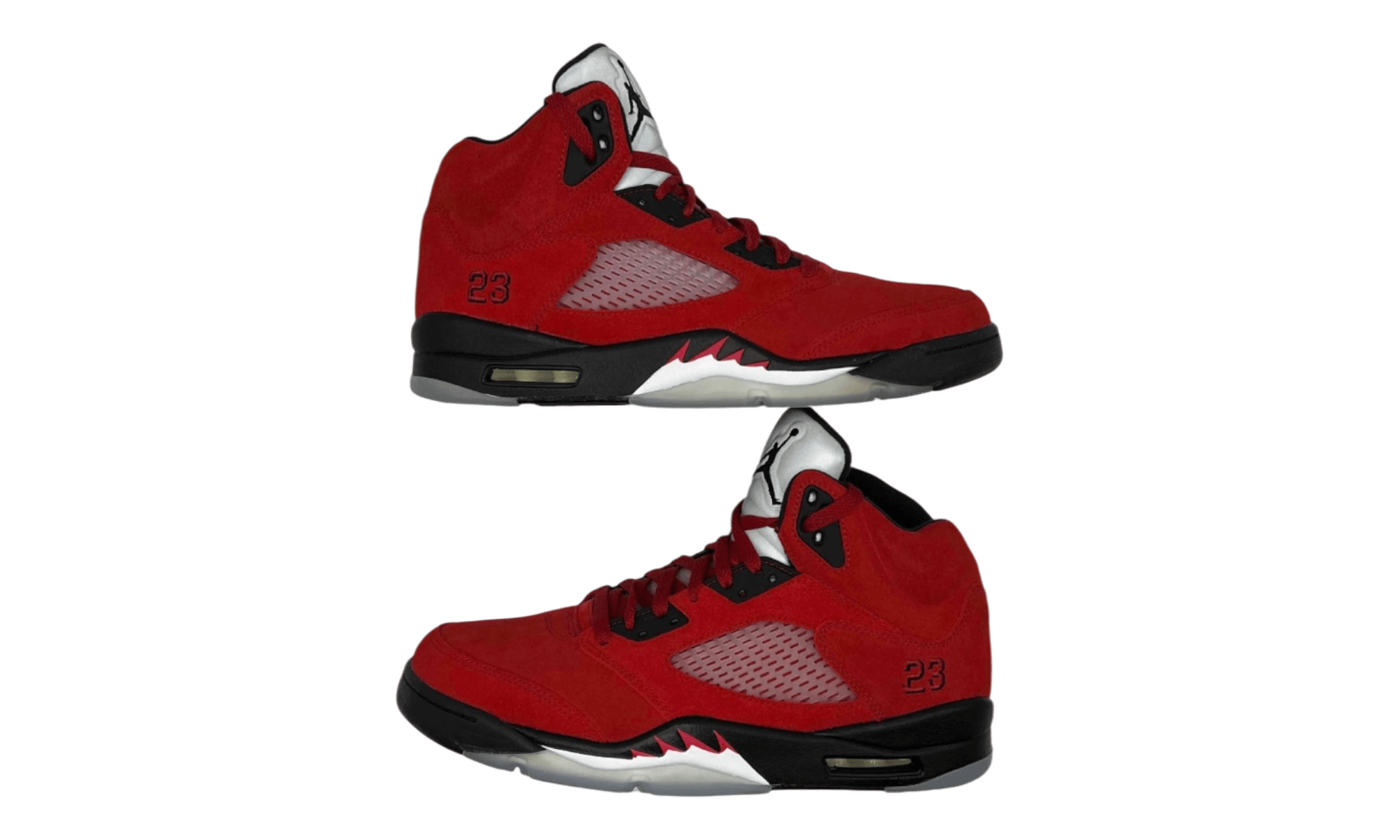 Air Jordan 5 Retro Raging Bull (PreOwned)