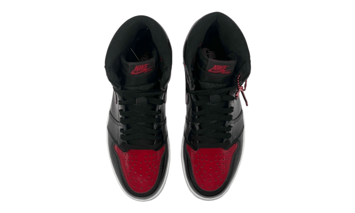 Jordan 1 Retro High OG Patent Bred (PreOwned)