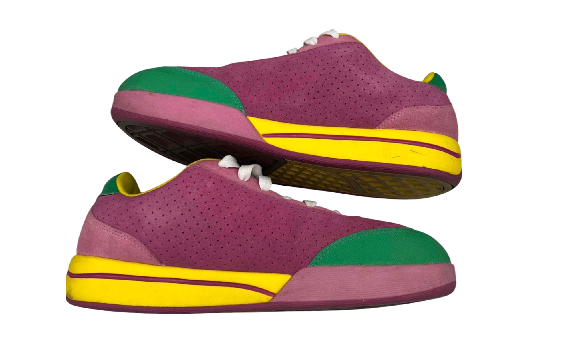 Reebok BBC Ice Cream x Pharrell x Board Flip Pink (PreOwned)