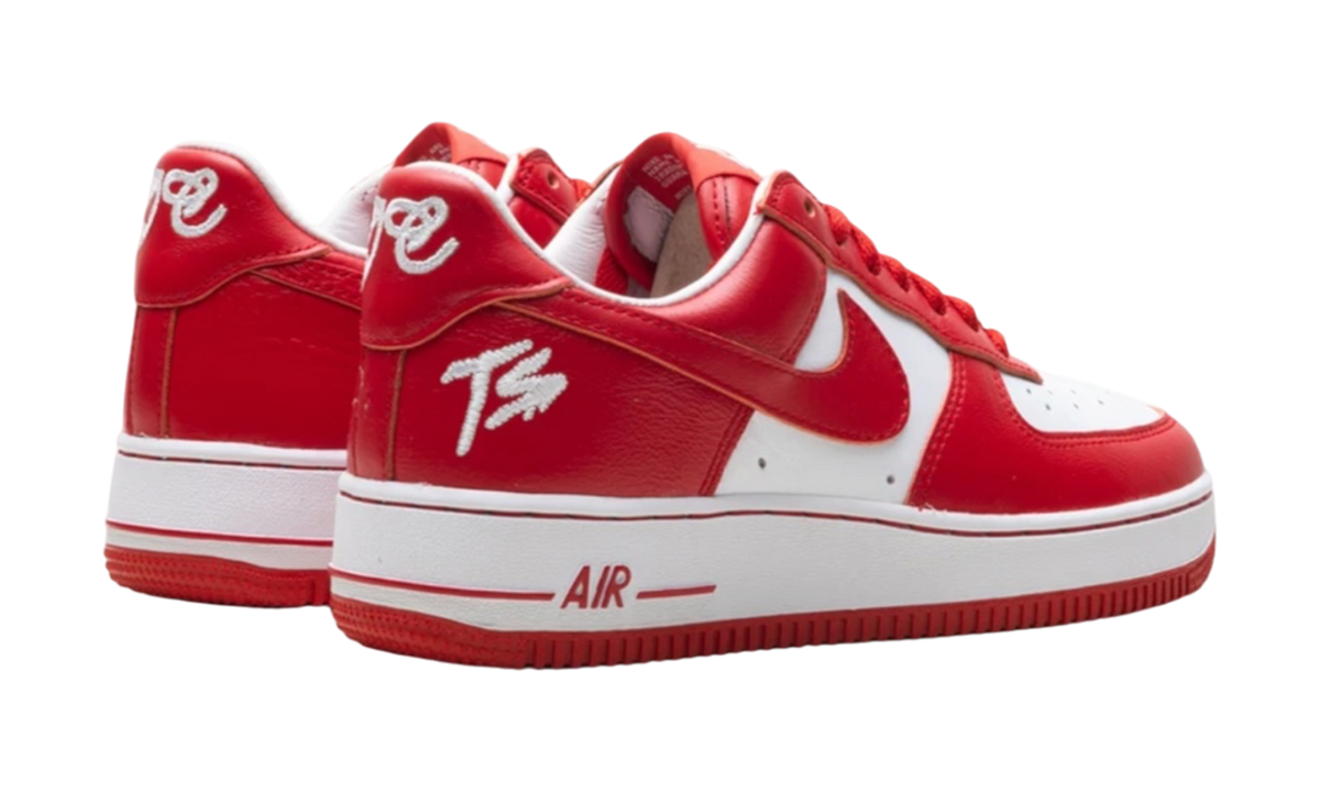 Nike Air Force 1 Low QS Terror Squad White University Red