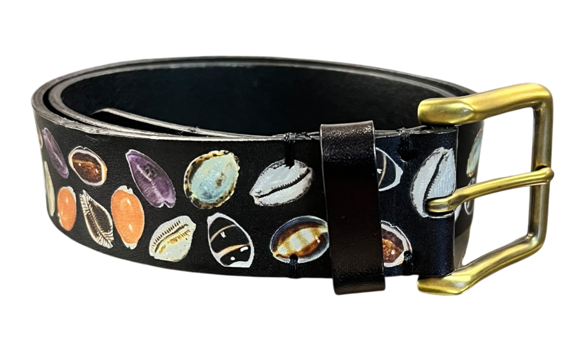 Denim Tears Shell Belt