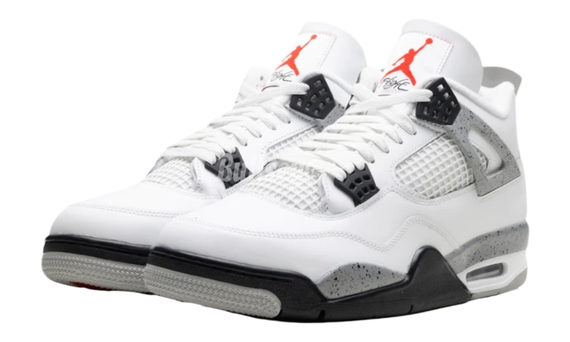 Jordan 4 Retro White Cement (2025)