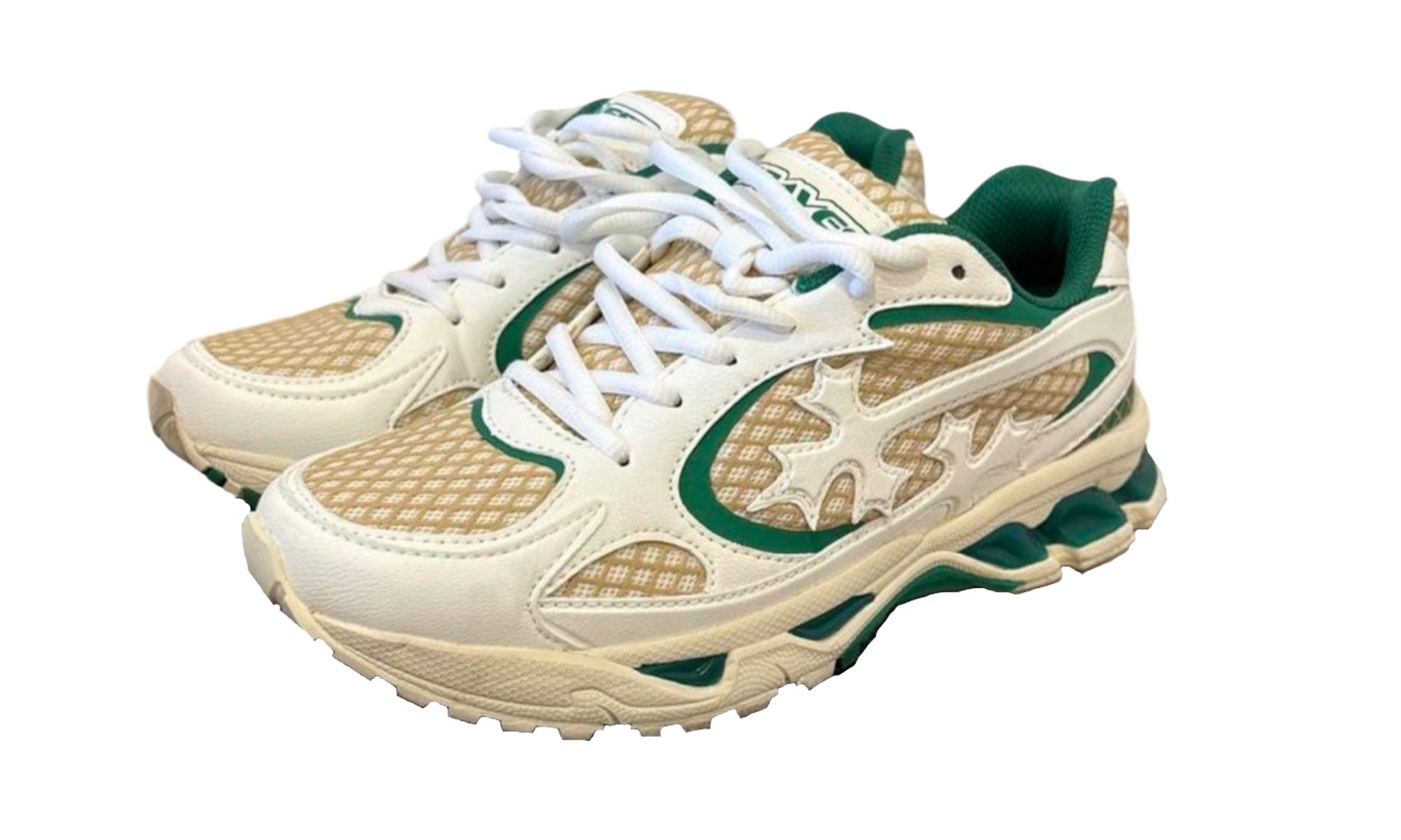 Bravest Studios Kross Kountry Runner "Spring Green"