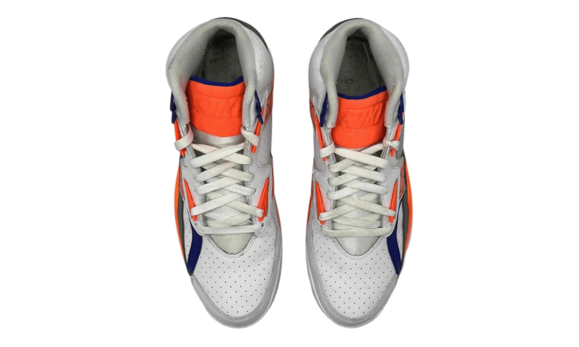 Nike Air Trainer SC High Auburn (PreOwned) (No Insoles)