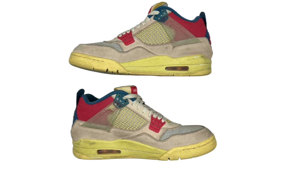 Jordan 4 Retro Union Guava Ice (PreOwned) (No Box)