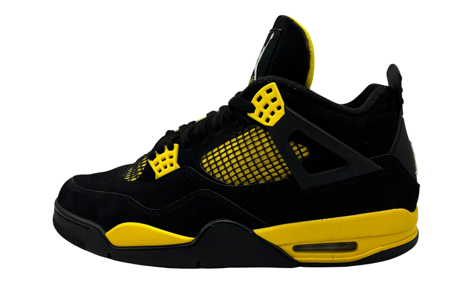 Jordan 4 Retro Thunder (2023) (PreOwned)