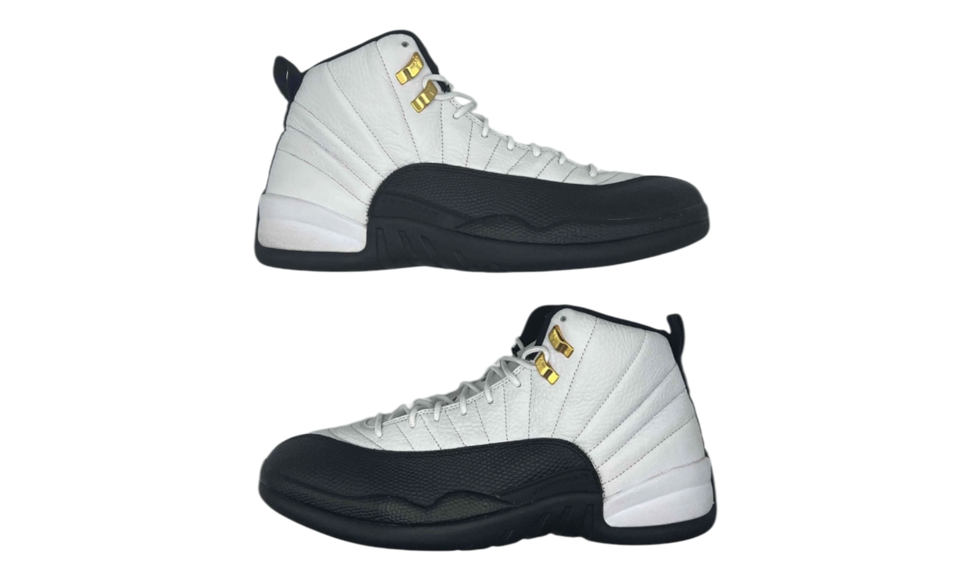 Jordan 12 Retro Taxi (2025) (PreOwned) (No Box)