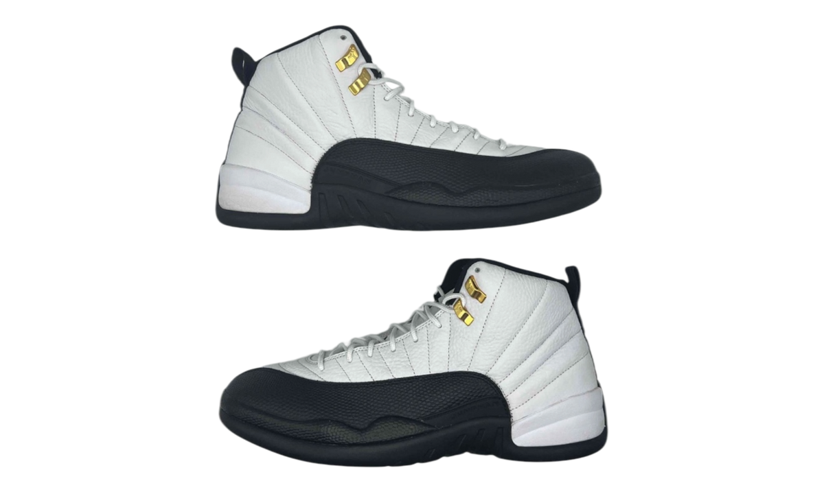 Jordan 12 Retro Taxi (2025) (PreOwned) (No Box)