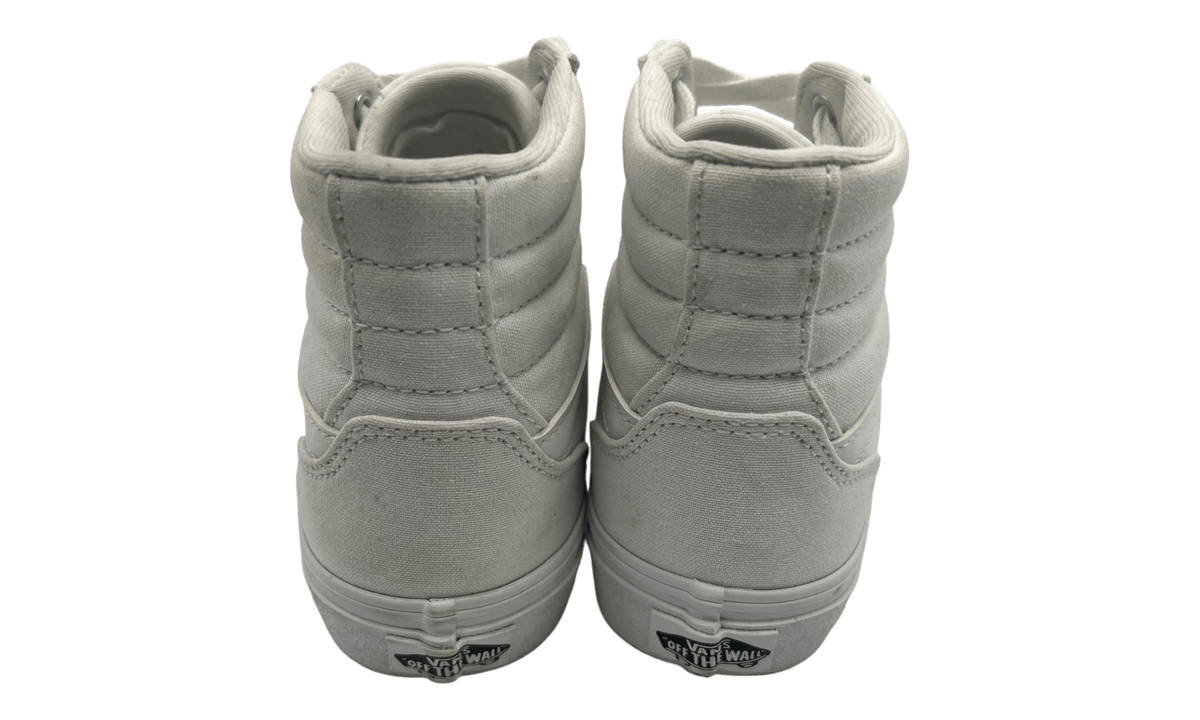 Vans Sk8 Hi-Top White (PreOwned) (No Box)