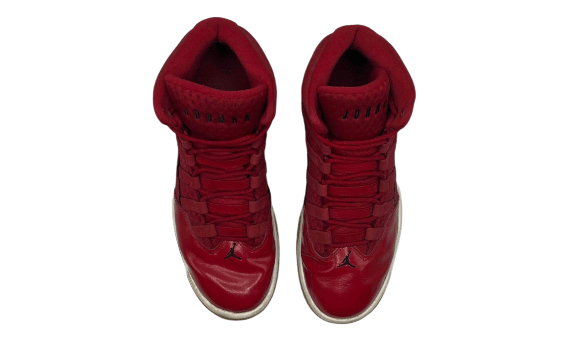 Air Jordan Max Aura Gym Red (PreOwned) (No Box)