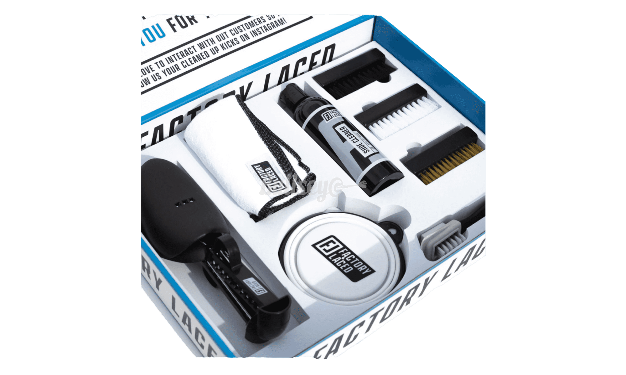 Factory Laced Ultimate Cleaner Kit