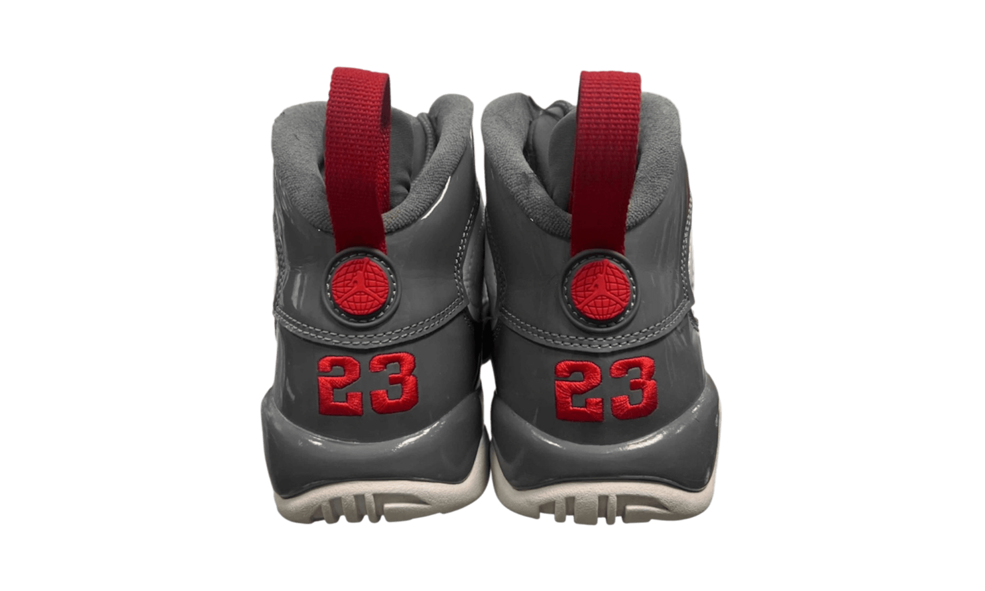 Jordan 9 Retro Fire Red (GS) (PreOwned)