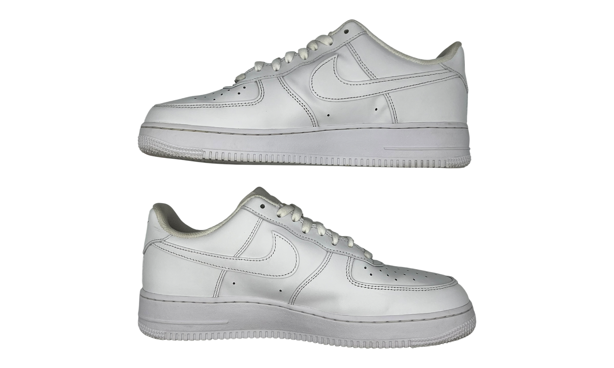 Nike Air Force 1 Low "White" (PreOwned)