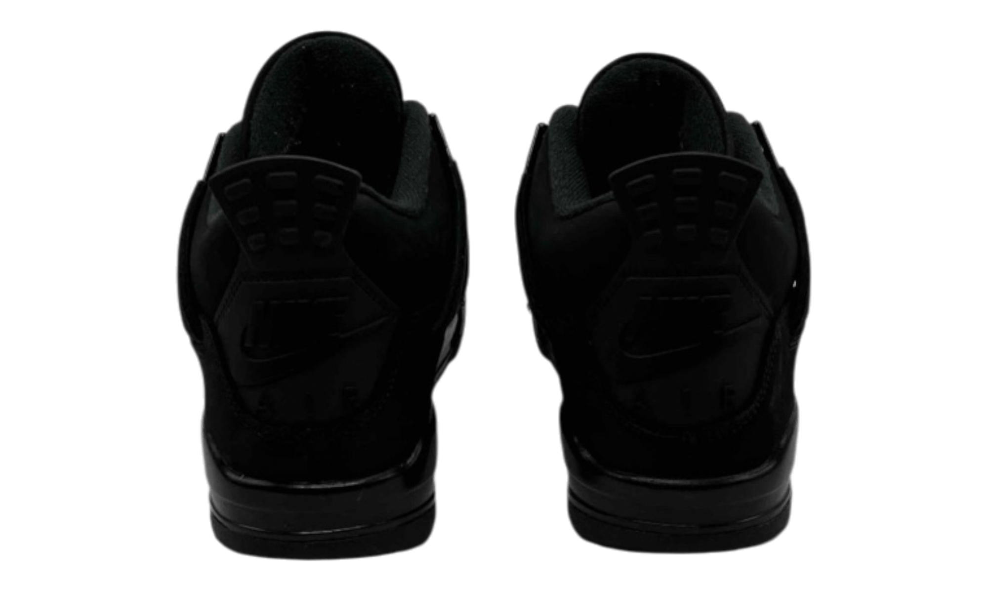 Air Jordan 4 Retro Black Cat (2025) (PreOwned) (No Box)
