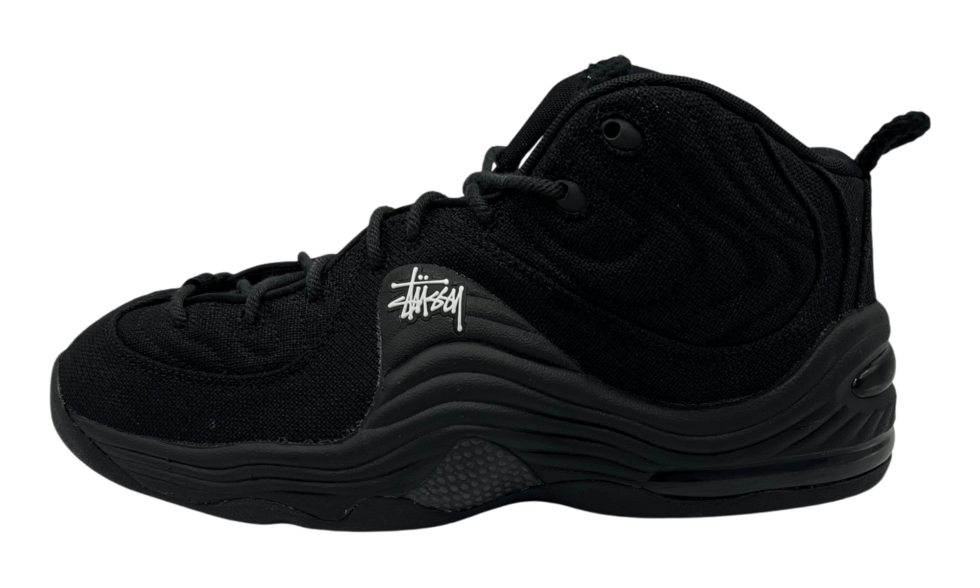 Nike Air Penny 2 Stussy Black (PreOwned)