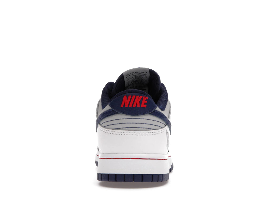 Nike Dunk Low EMB NBA 75th Anniversary Brooklyn Nets
