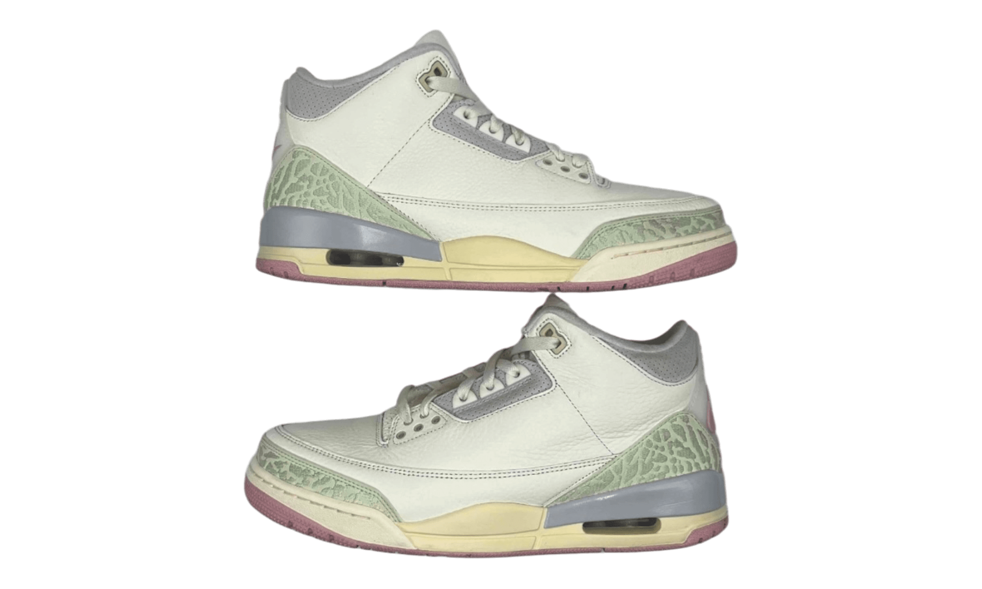Jordan 3 Retro Spring Is In The Air (PreOwned) (No Box)