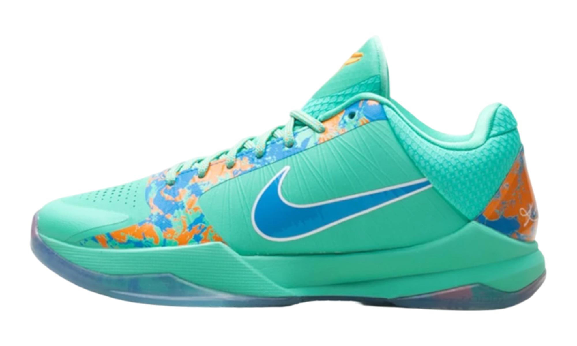 Nike Kobe 5 Protro Jalen Brunson NY vs. NY PE