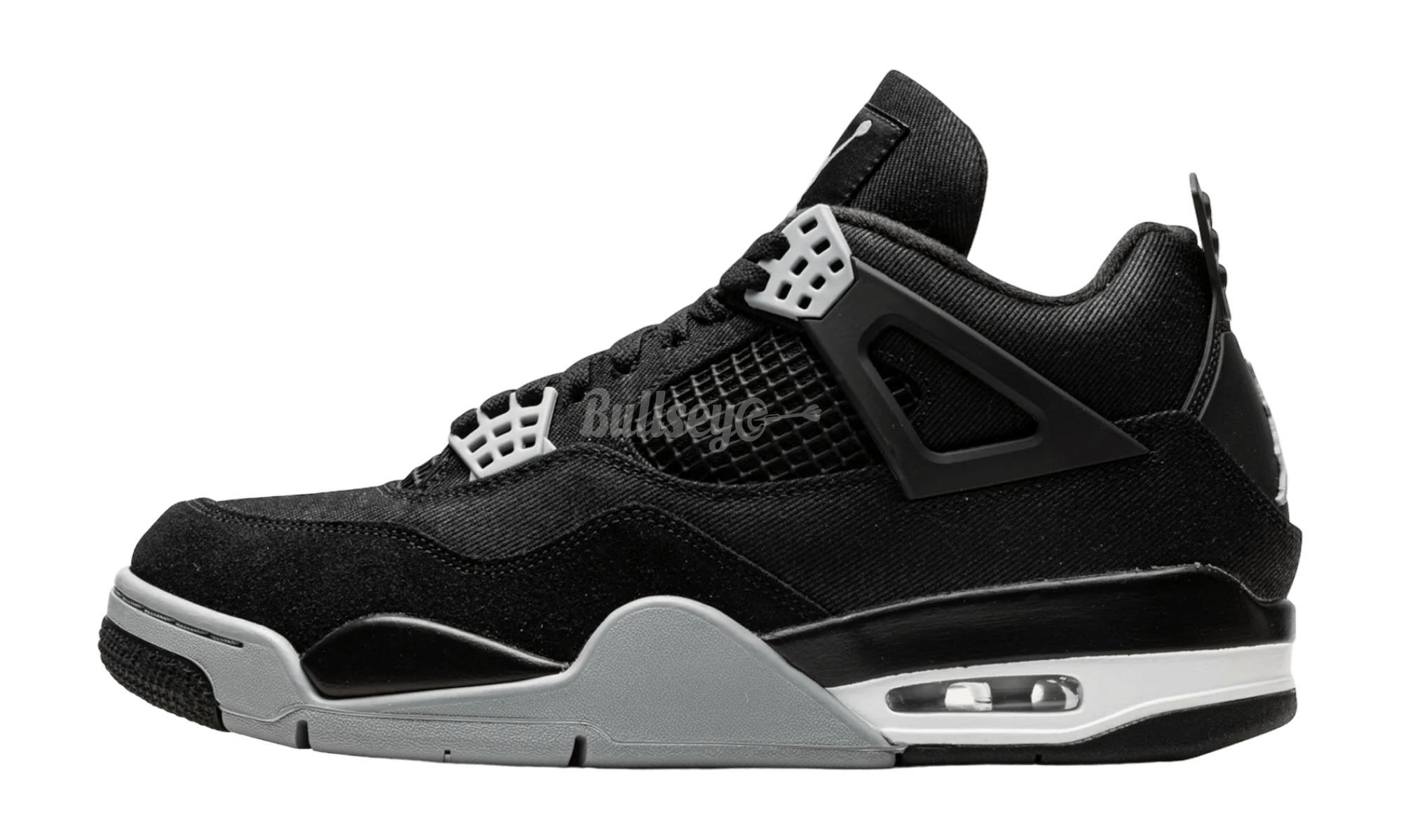 Air Jordan 4 Retro SE "Black Canvas" (No Box)