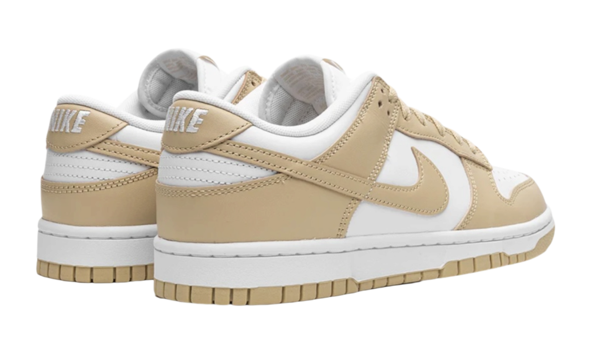 Nike Dunk Low Team Gold
